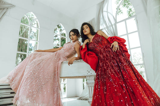 MALHAAR: A COUTURE JOURNEY THROUGH THE MONSOON