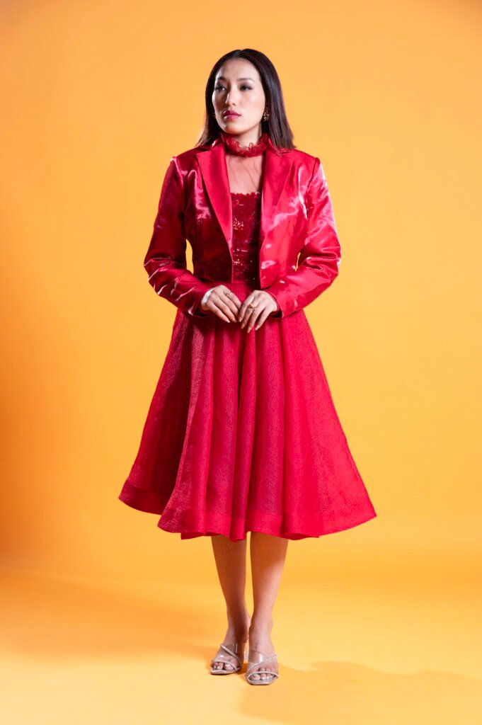 Verbena Jacket