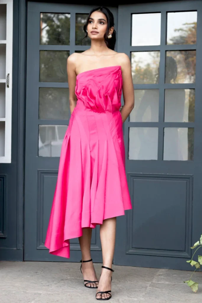 Azalea Dress