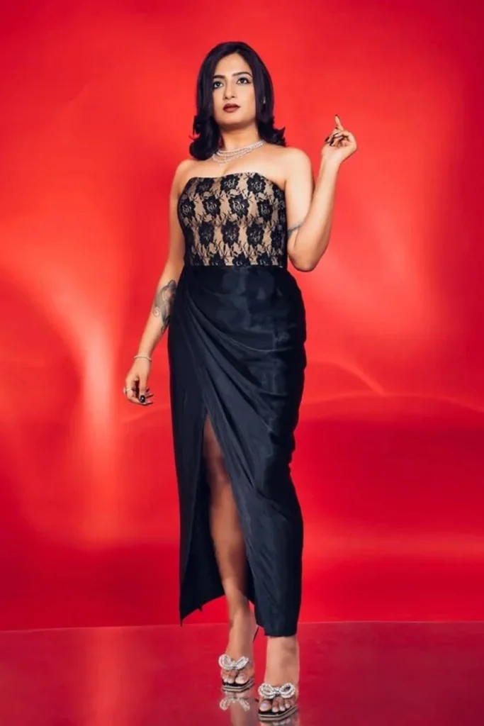 Black Dahlia Set